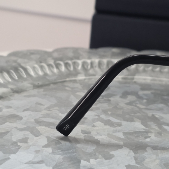 ⭐️40% Off⭐️ Warby Parker Alvin Frame In Black - Unisex - Picture 10 of 16